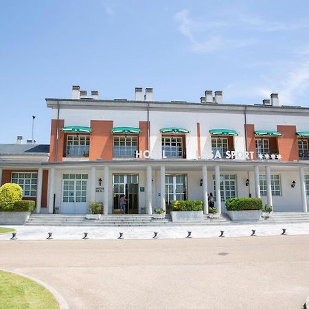 Hotel Lasa Sport Вальядолід Екстер'єр фото
