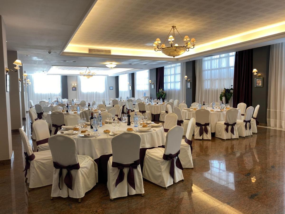 Hotel Lasa Sport Вальядолід Екстер'єр фото