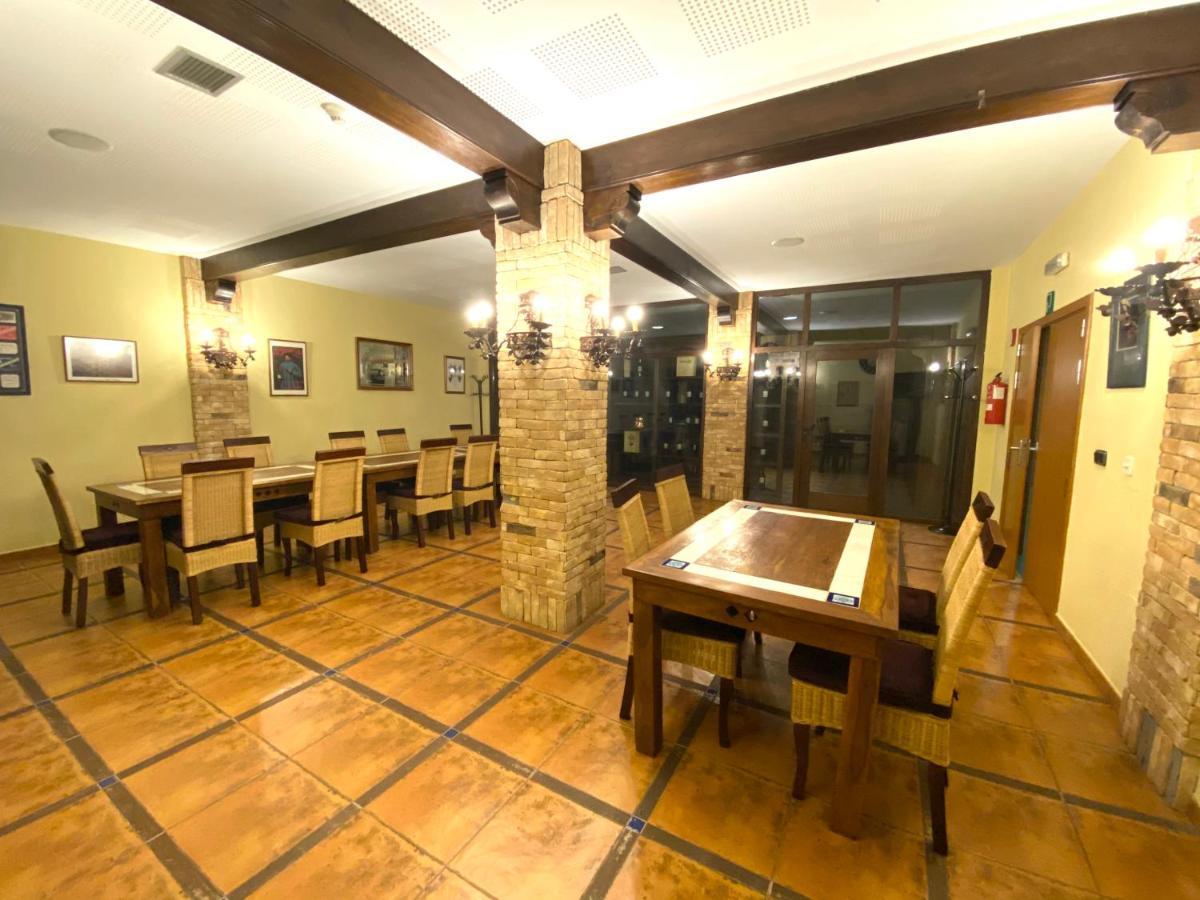 Hotel Lasa Sport Вальядолід Екстер'єр фото