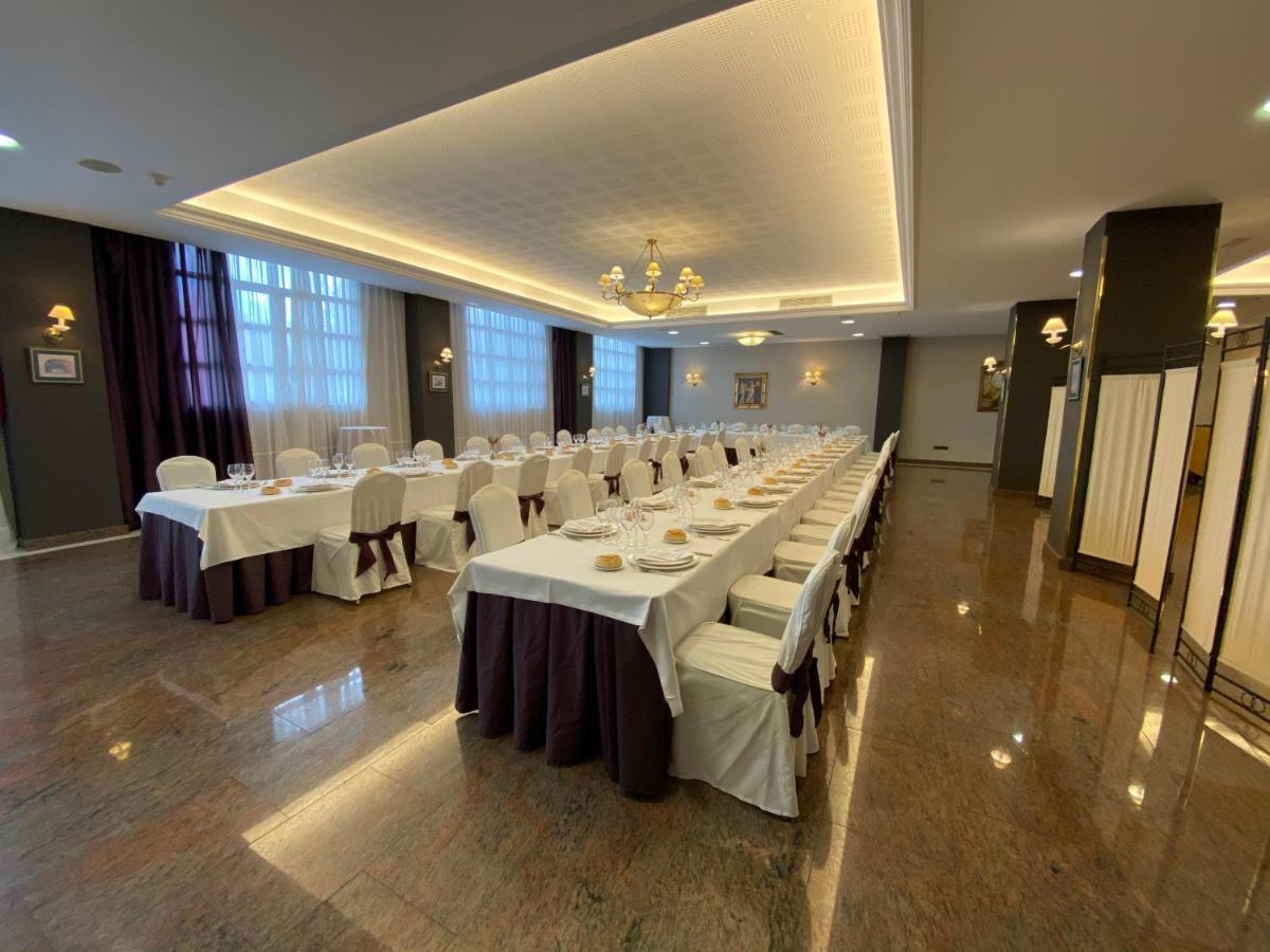 Hotel Lasa Sport Вальядолід Екстер'єр фото