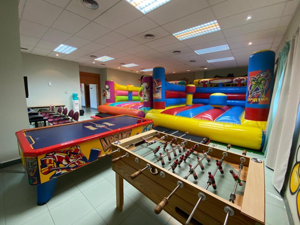Hotel Lasa Sport Вальядолід Екстер'єр фото