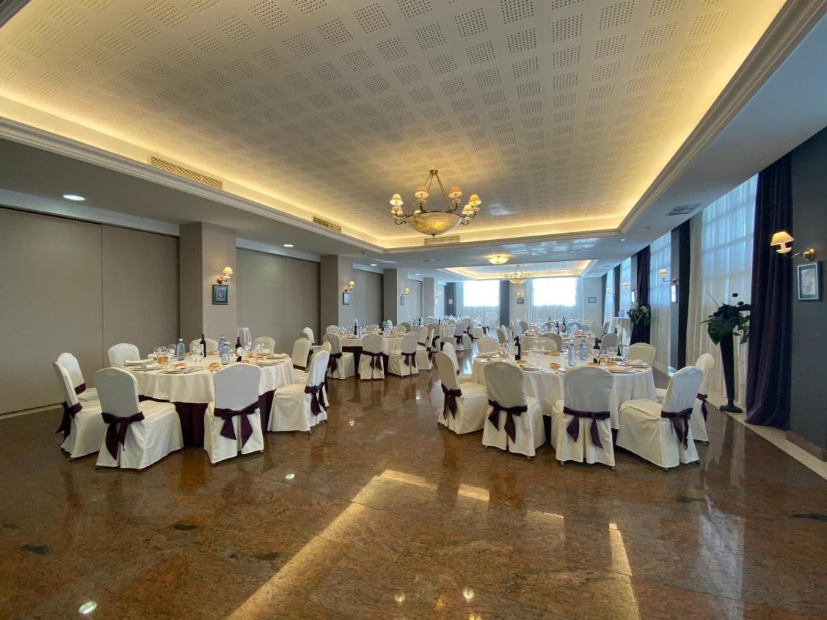 Hotel Lasa Sport Вальядолід Екстер'єр фото