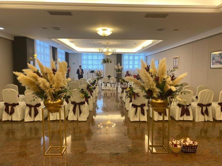 Hotel Lasa Sport Вальядолід Екстер'єр фото
