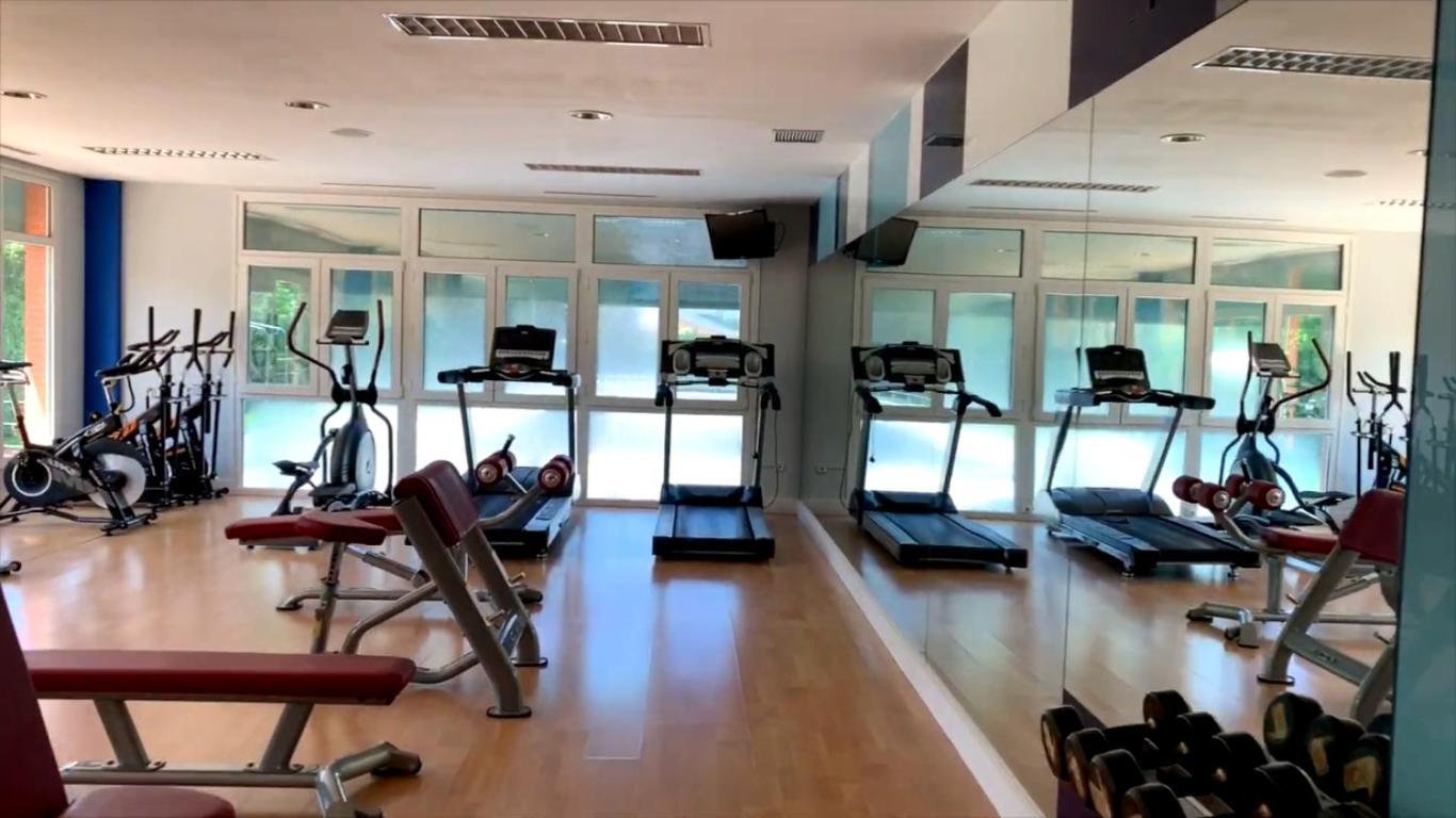 Hotel Lasa Sport Вальядолід Екстер'єр фото