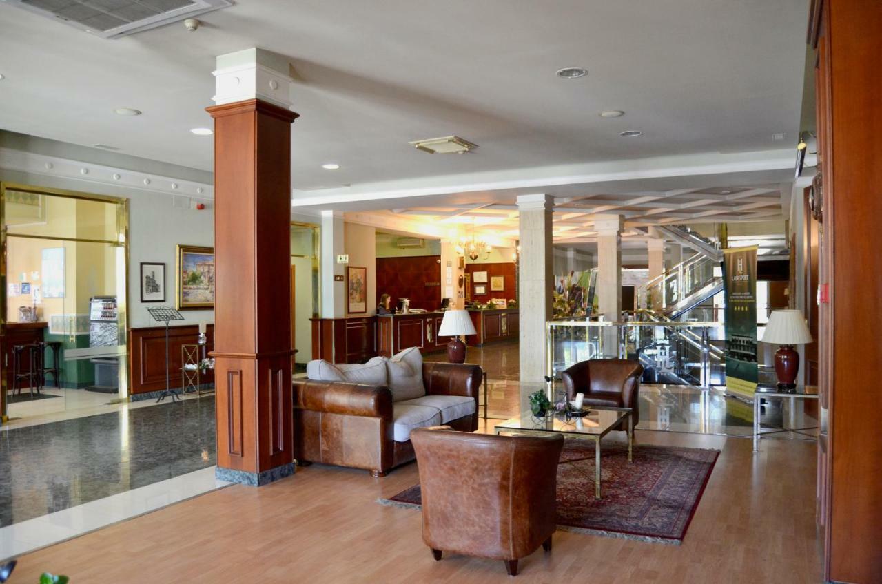 Hotel Lasa Sport Вальядолід Екстер'єр фото